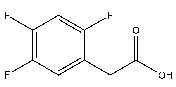 2,4,5-三氟苯乙酸